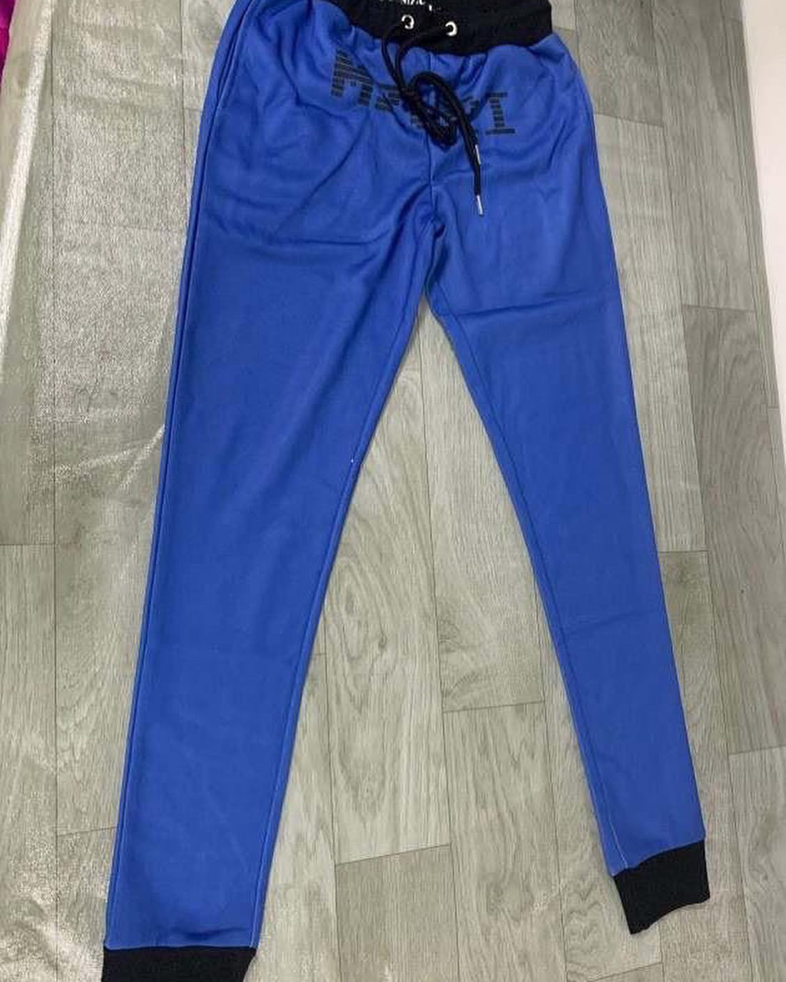 Mzuri Blue Joggers Set