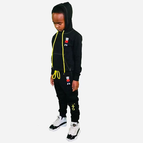 TTG jogger