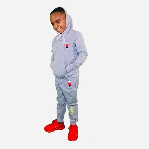 TTG jogger